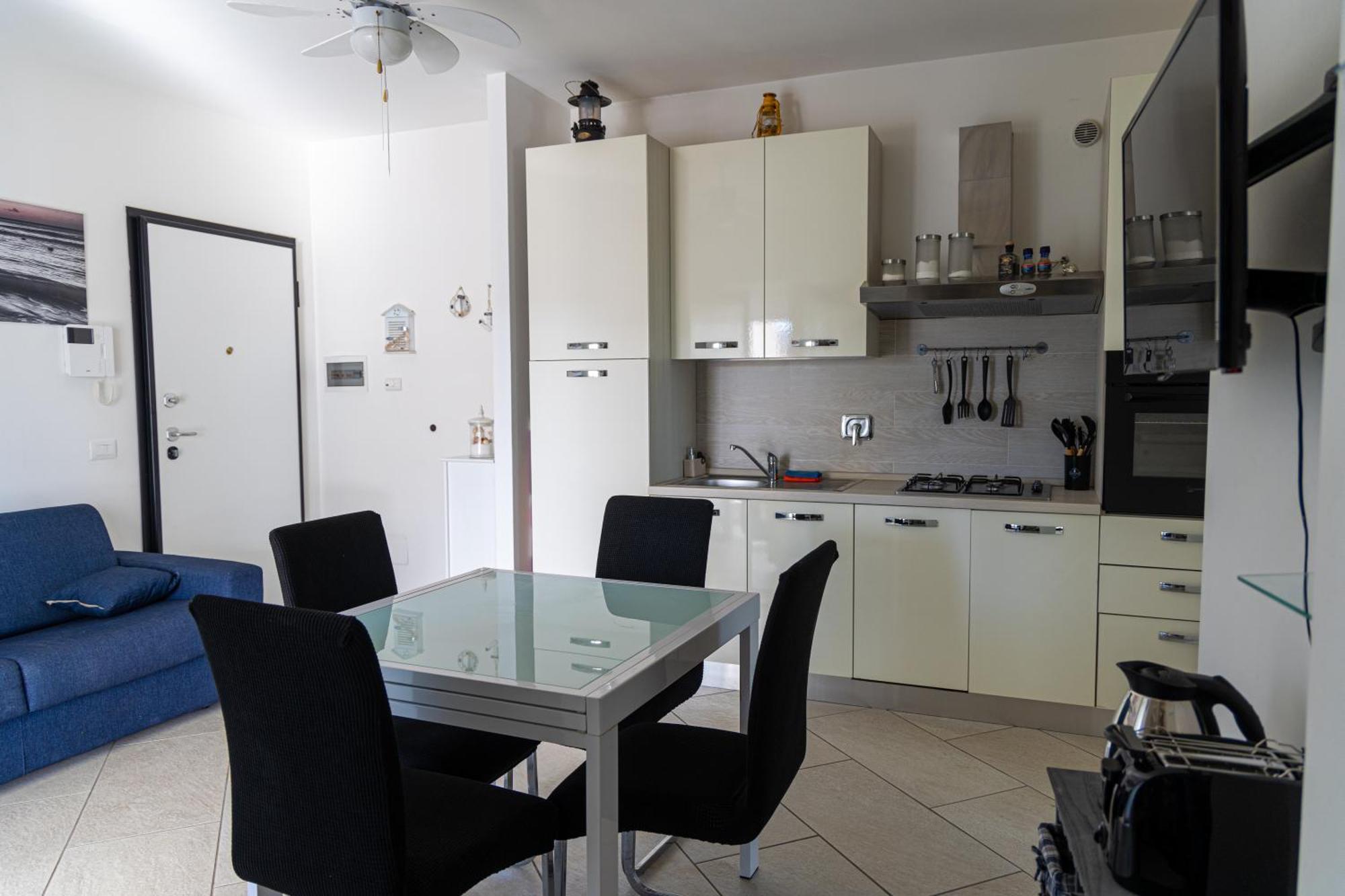 Un Passo Dal Mare Appartement Nettuno Buitenkant foto