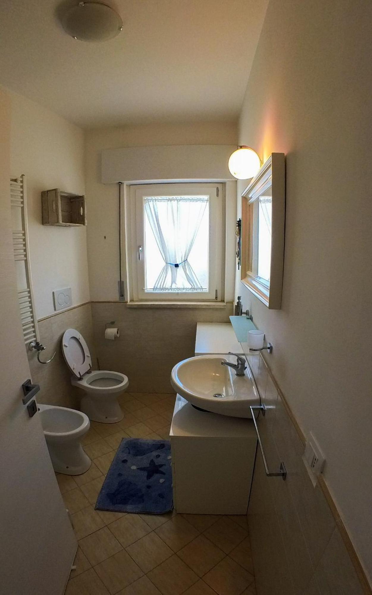 Un Passo Dal Mare Appartement Nettuno Buitenkant foto
