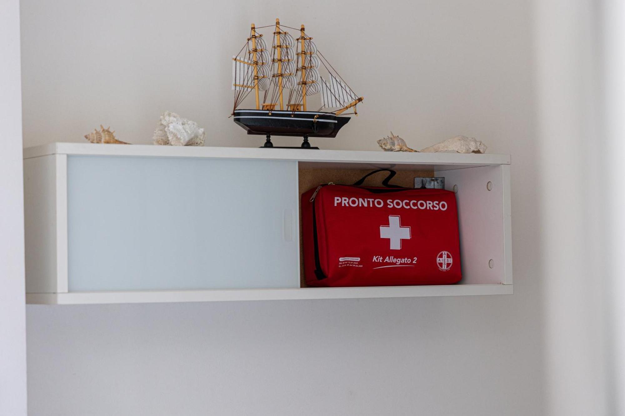 Un Passo Dal Mare Appartement Nettuno Buitenkant foto