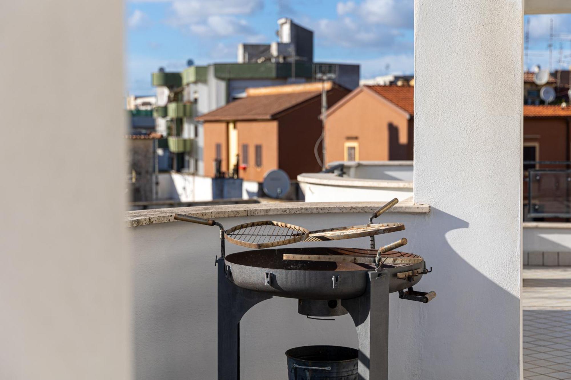 Un Passo Dal Mare Appartement Nettuno Buitenkant foto